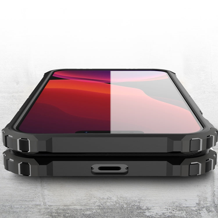 Magic Armor TPU + PC Combination Case, For iPhone 13, For iPhone 13...