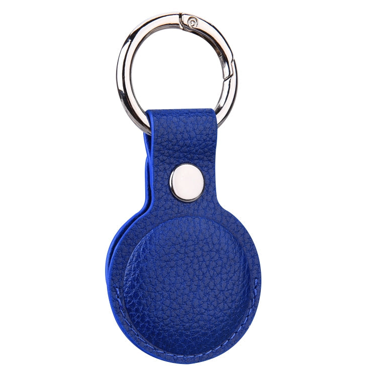 Protective Case – Leather (AirTag 2nd Gen)