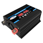 Tang II Generation 12V to 220V 300W Car Power Inverter, 12V to 220V 12V to 220V Black