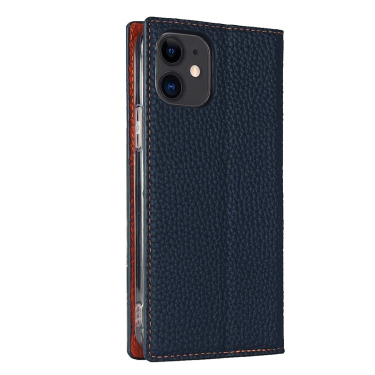 Case – Leather (iPhone 12 mini) #17