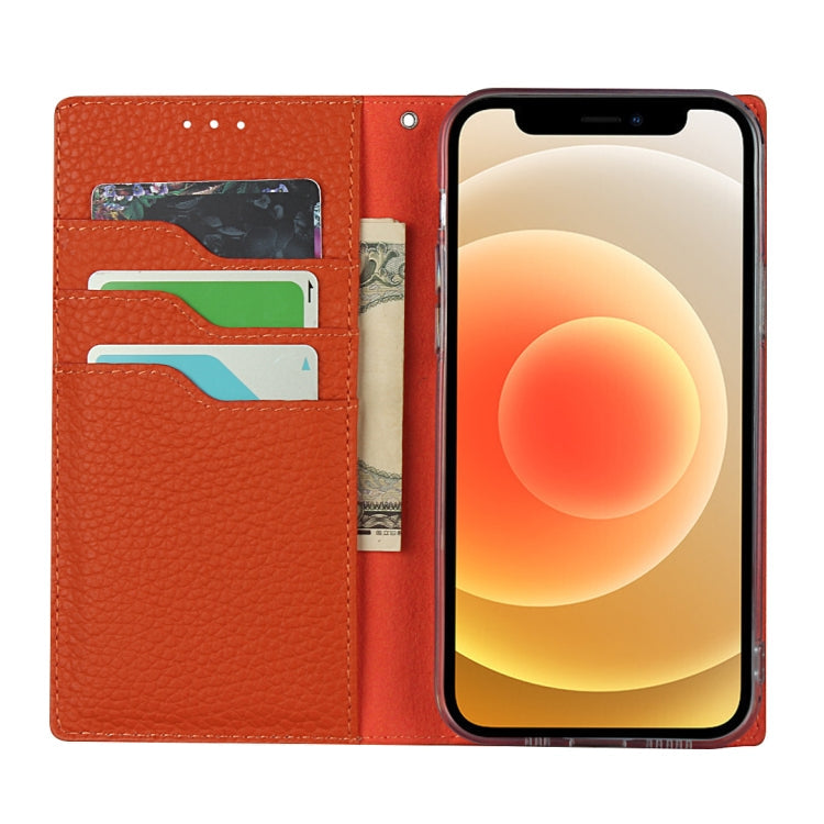 Case – Leather (iPhone 12 mini) #17