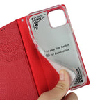 Case – Leather (iPhone 12 mini) #17