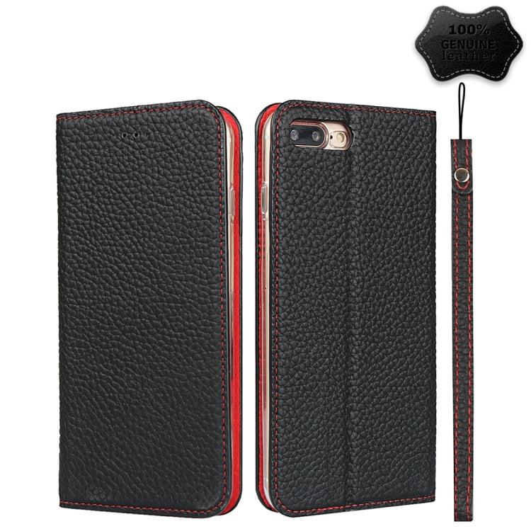 Case – Leather (iPhone 6) #12 For iPhone 6 & 6s Black