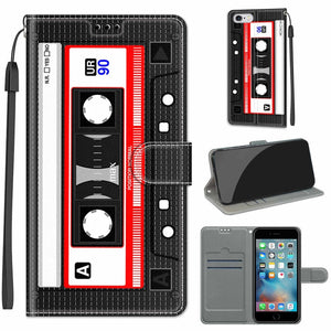 C10 Black Red Tape