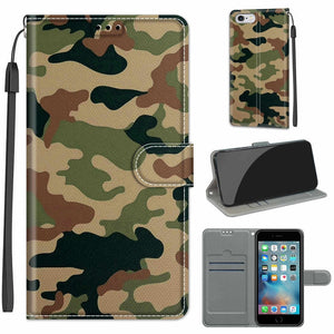 C12 Green Yellow Camouflage