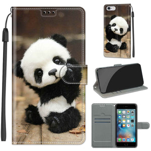C18 Wood Board Panda