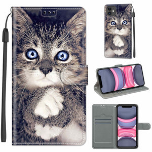 C02 Fork Hand White Claw Cat
