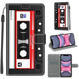 C10 Black Red Tape