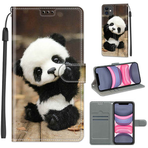 C18 Wood Board Panda