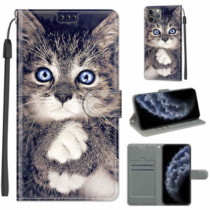 C02 Fork Hand White Claw Cat