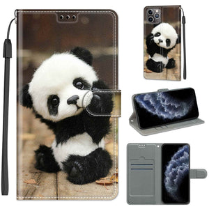 C18 Wood Board Panda