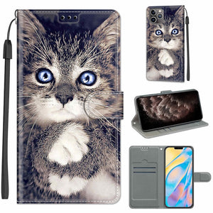 C02 Fork Hand White Claw Cat