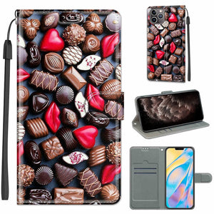 C06 Red Lip Chocolate