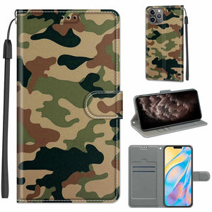 C12 Green Yellow Camouflage