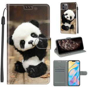 C18 Wood Board Panda