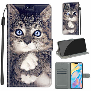 C02 Fork Hand White Claw Cat