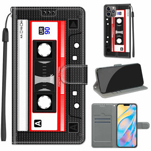 C10 Black Red Tape