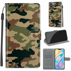 C12 Green Yellow Camouflage