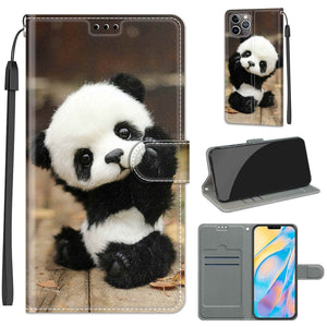 C18 Wood Board Panda