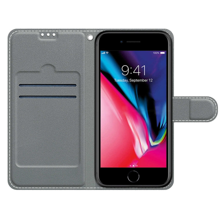 Case – Leather, Magnetic (iPhone SE 2022) #2
