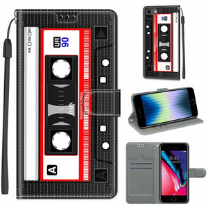 C10 Black Red Tape