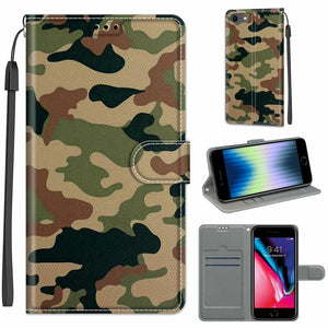 C12 Green Yellow Camouflage