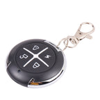 433MHZ Multi-function Automatic Copy Remote Control, Style A – Durable Build, Easy to Use Style A