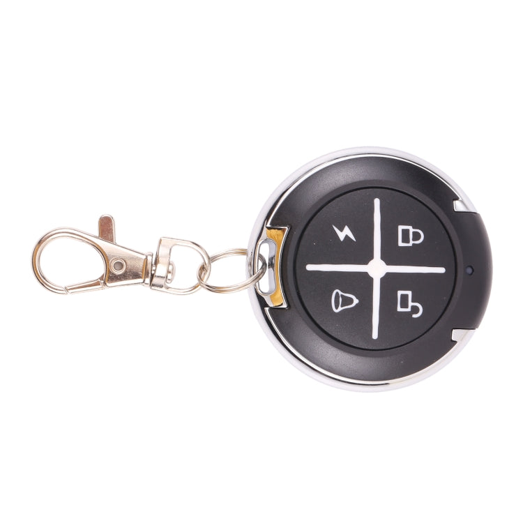 433MHZ Multi-function Automatic Copy Remote Control, Style A – Durable Build, Easy to Use