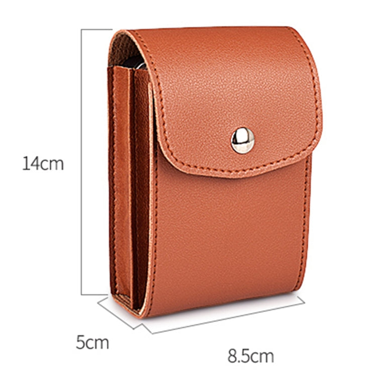 DY06 Storage Bag – Leather