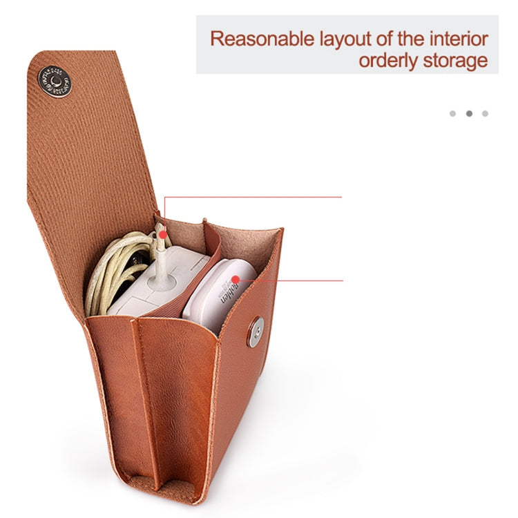 DY06 Storage Bag – Leather