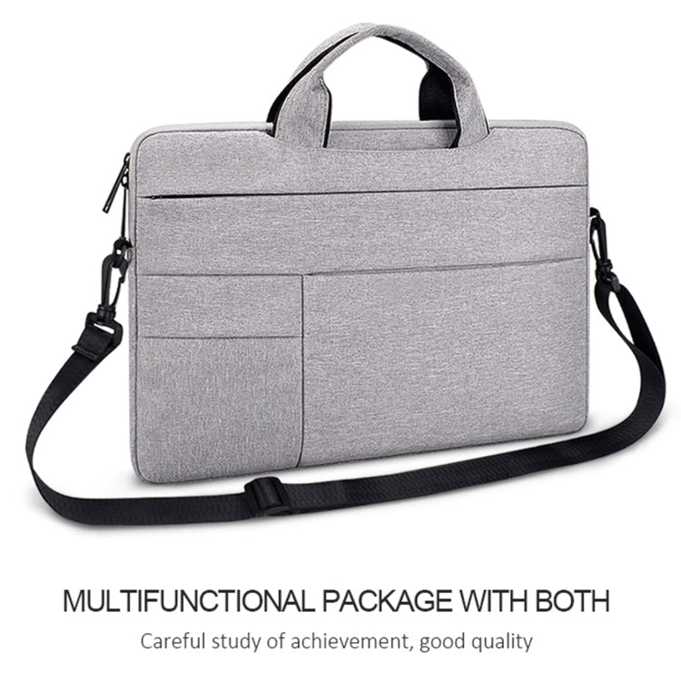 ND05SDJ Oxford Cloth + Nylon Laptop Portable Shoulder Bag, 13.3 inch, 14.1-15.4 inch, 15.6 inch – Durable Build, Easy to Use
