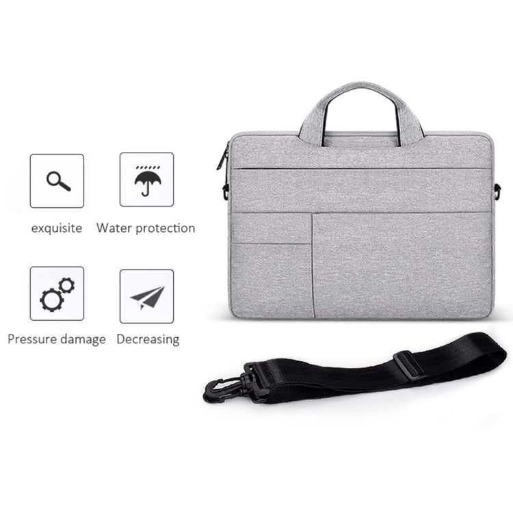 ND05SDJ Oxford Cloth + Nylon Laptop Portable Shoulder Bag, 13.3 inch, 14.1-15.4 inch, 15.6 inch – Durable Build, Easy to Use