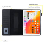 Business Style Horizontal Flip Leather Case with Holder & Card Slot & Photo Frame & Wallet & Hand Strap & Sleep / Wake-up Function, For iPad Pro 11 inch （2018）