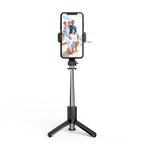 L11S Mini Fill Light Bluetooth Selfie Stick Tripod Mobile Phone Holder, L11S