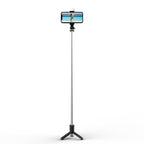L11S Mini Fill Light Bluetooth Selfie Stick Tripod Mobile Phone Holder, L11S