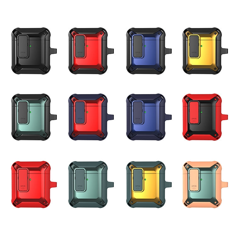 Protective Case – Shockproof, Silicone (AirPods 1) #3