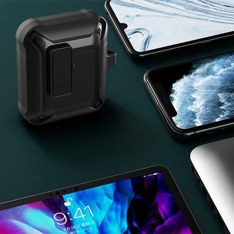 Protective Case – Shockproof, Silicone (AirPods 1) #3