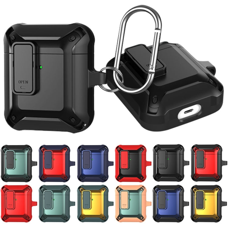 Protective Case – Shockproof, Silicone (AirPods 1) #3