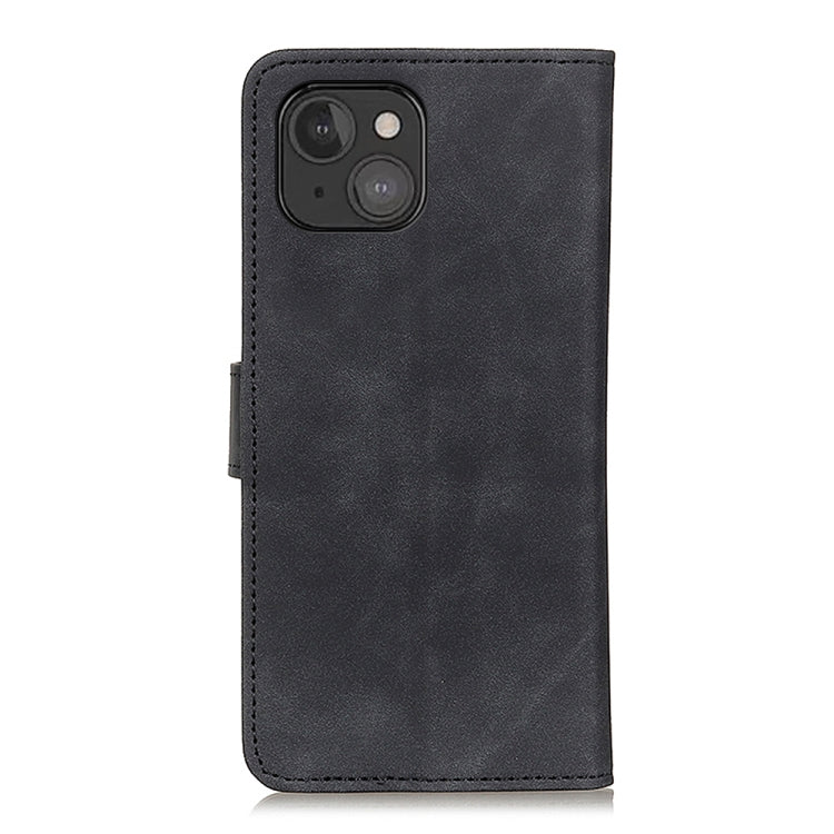 KHAZNEH Retro Texture PU + TPU Horizontal Flip Leather Case with Holder & Card Slots & Wallet – Card Slot, Flip, Leather, For iPhone 13 mini, For iPhone 13, For iPhone 13 Pro, For iPhone 13 Pro Max, For Nokia C10 / C20