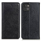 Magnetic Crazy Horse Texture Horizontal Flip Leather Case with Holder & Card Slots & Wallet, For iPhone 13 mini, For iPhone 13, For iPhone 13 Pro, For iPhone 13 Pro Max, For Nokia C10 / C20