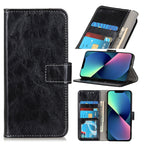 Case – Leather (iPhone 13 mini) #2 For iPhone 13 mini Black