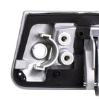 A5924 1 Pair Car Door Outside Handle 80607-CD41E+80606-CD01E for Nissan 350Z 2003-2009, CP-2592, CP-2593