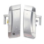 A5925 1 Pair Car Front Door Outside Handle 80607-CD41E+80606-CD01E for Nissan 350Z 2003-2009, A5925 A5925