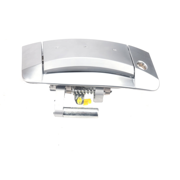 A5925 1 Pair Car Front Door Outside Handle 80607-CD41E+80606-CD01E for Nissan 350Z 2003-2009, A5925