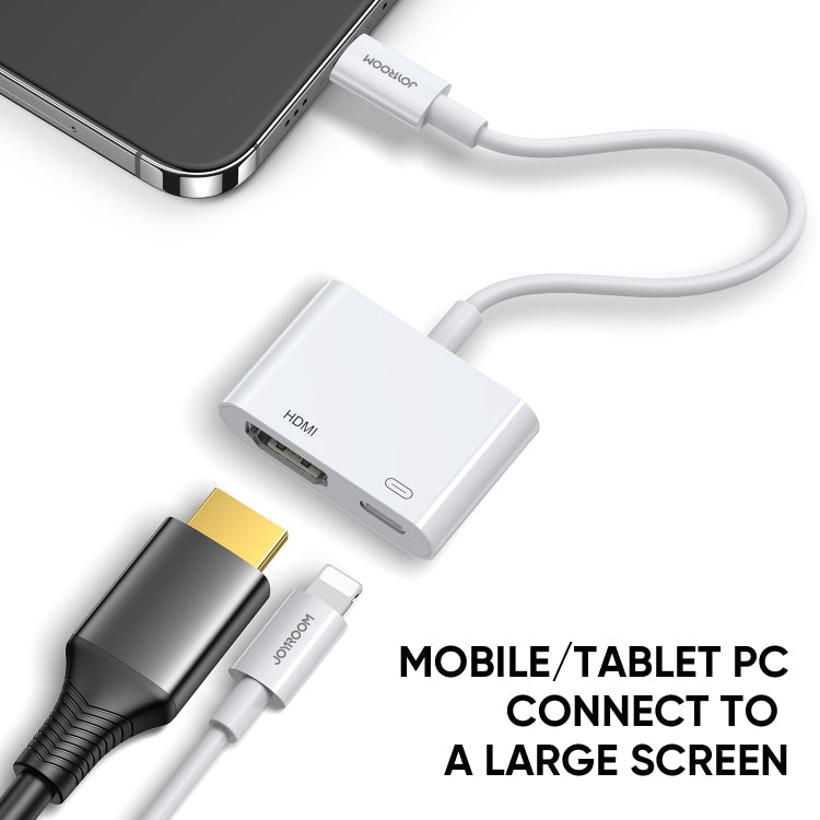 S-H141 Adapter – 1080P 8 Pin to HDMI Converter Adapter, S-H141