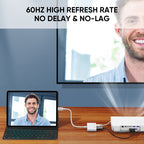 S-H141 Adapter – 1080P 8 Pin to HDMI Converter Adapter, S-H141