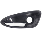 A5822-01 Car Electroplating Left Side Door Inside Handle 6J1837113A for Seat Ibiza 2009-2012, A5822-01 A5822-01