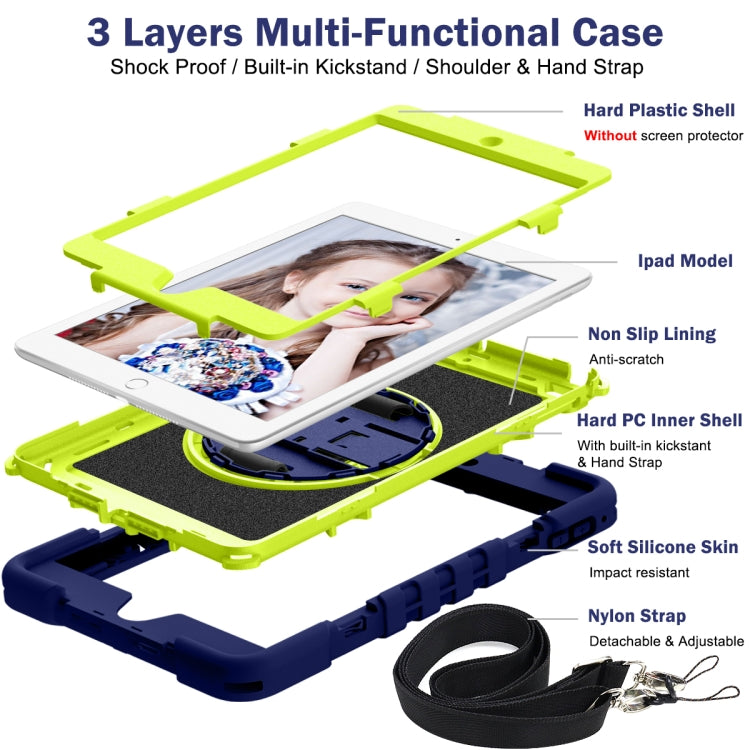 Case – Shockproof, Silicone (iPad mini)