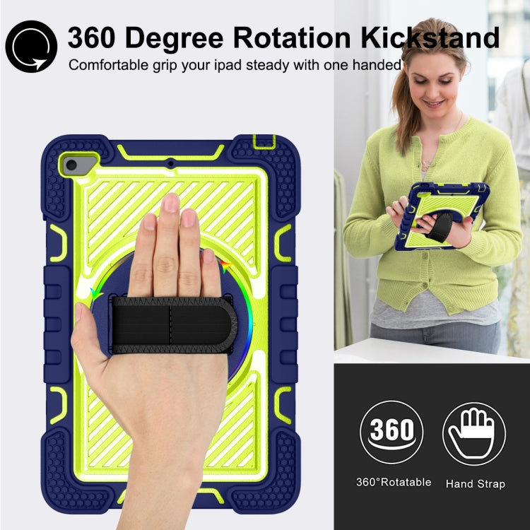 Case – Shockproof, Silicone (iPad mini)