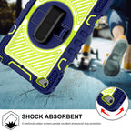 Case – Shockproof, Silicone (iPad mini)